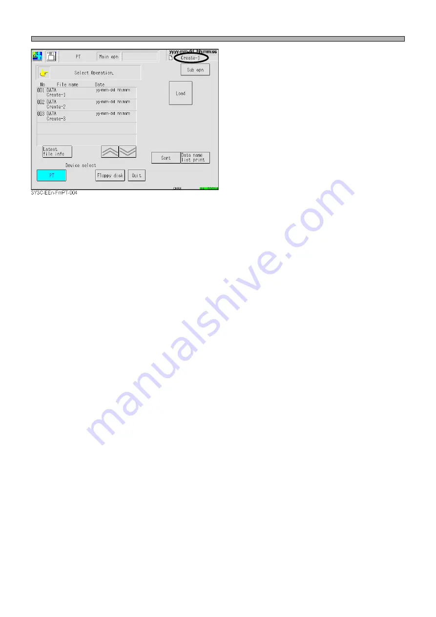 Panasonic KXF-293C Operating Instructions Manual Download Page 108