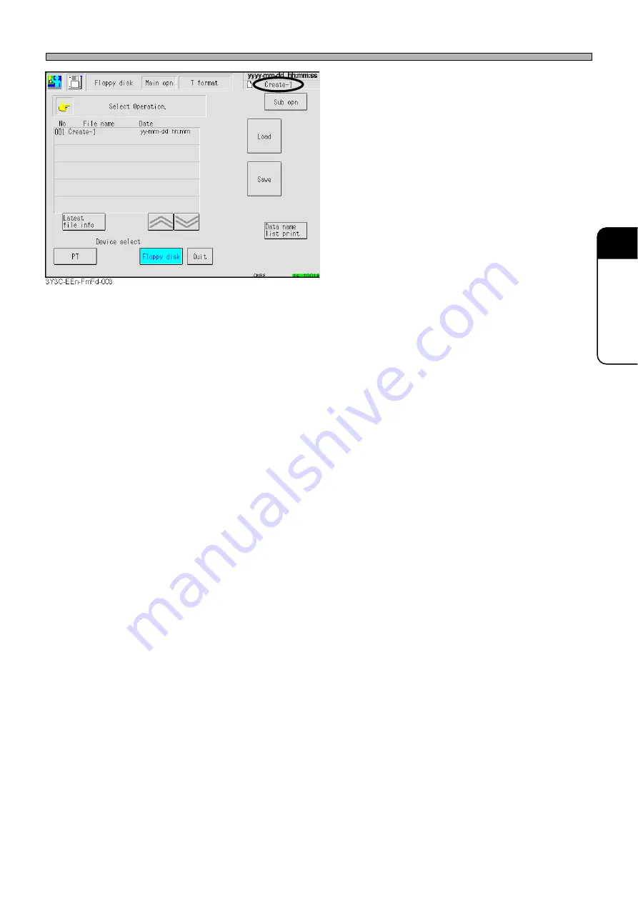 Panasonic KXF-293C Operating Instructions Manual Download Page 111