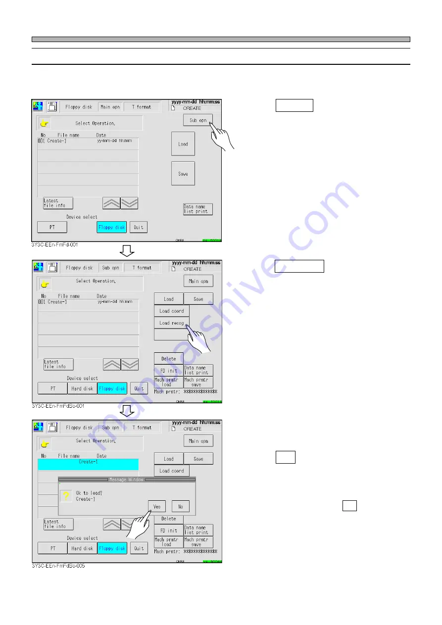 Panasonic KXF-293C Скачать руководство пользователя страница 118