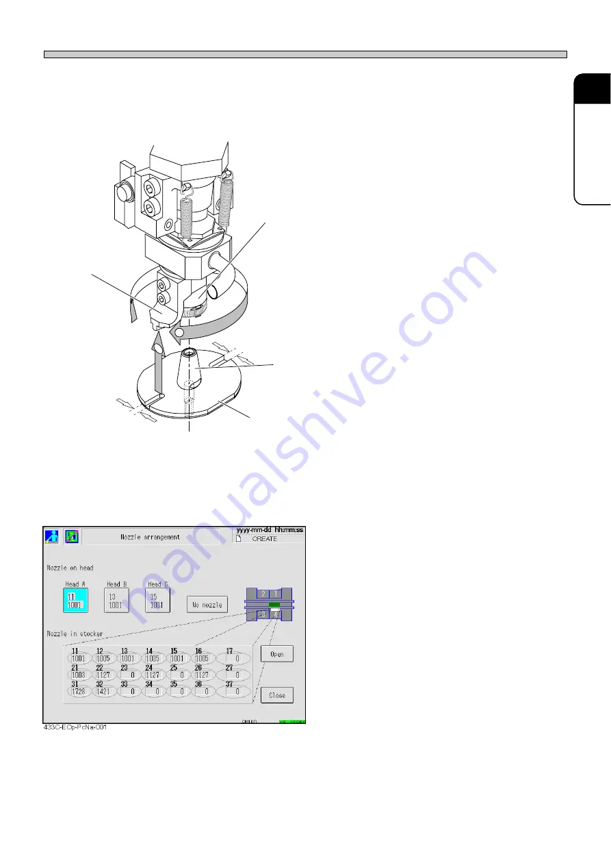 Panasonic KXF-493C Operating Instructions Manual Download Page 81