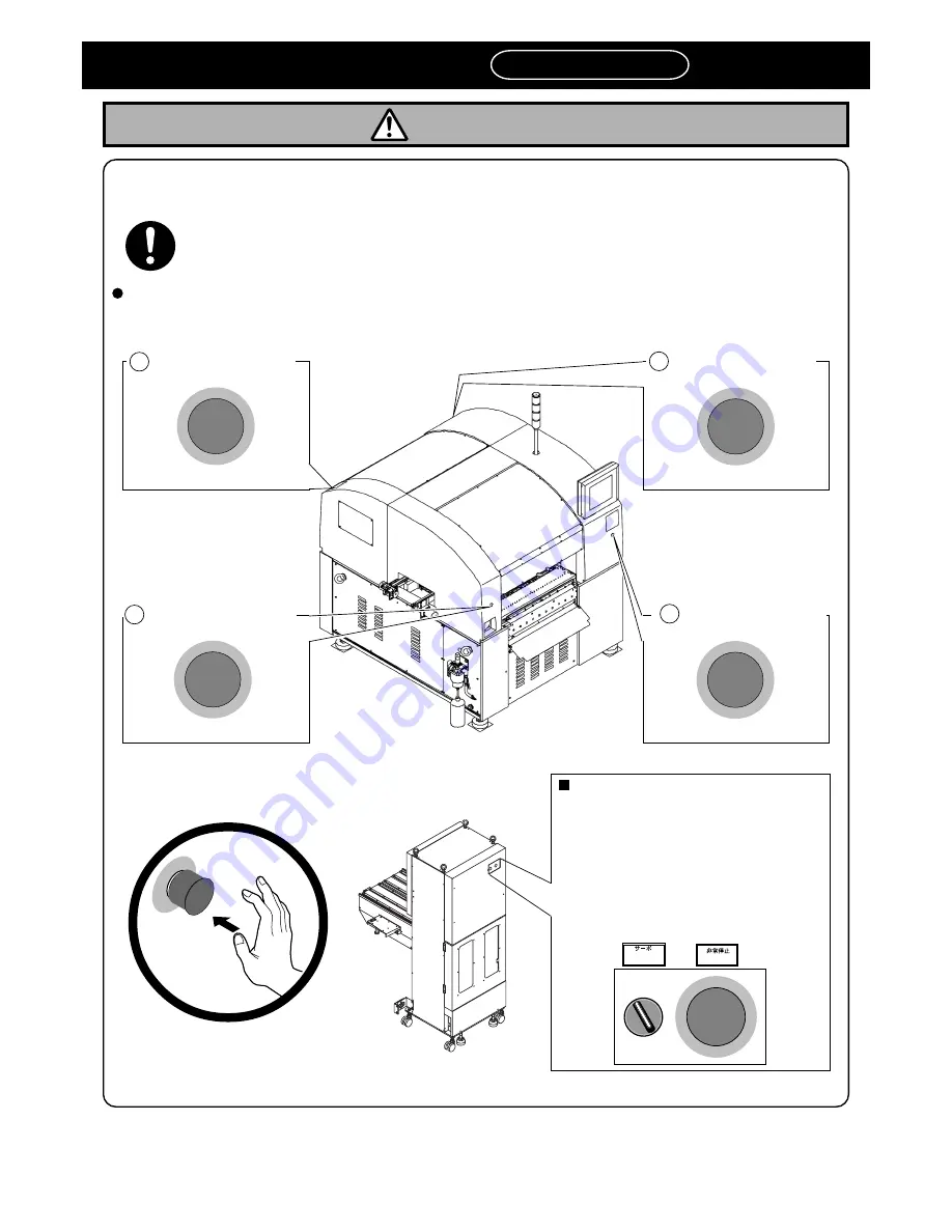 Panasonic KXF-4T3C Скачать руководство пользователя страница 13