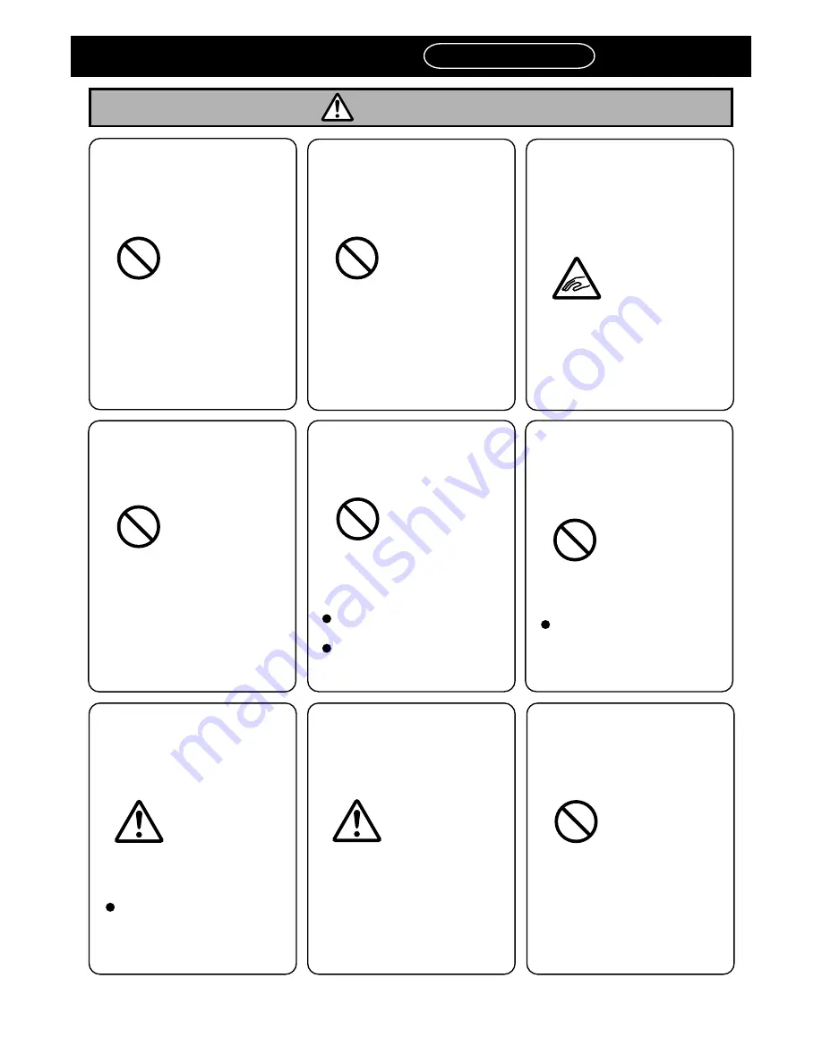 Panasonic KXF-4T3C Operating Instructions Manual Download Page 19