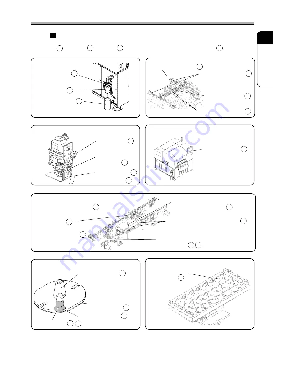 Panasonic KXF-4T3C Operating Instructions Manual Download Page 39