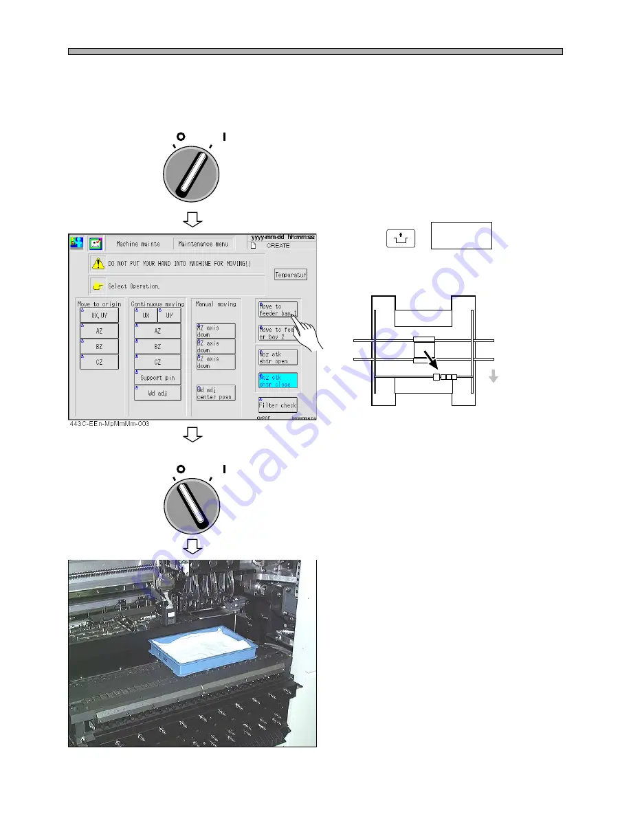 Panasonic KXF-4T3C Operating Instructions Manual Download Page 52