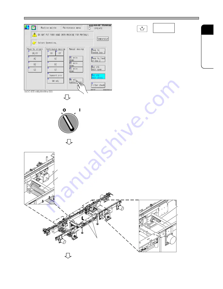 Panasonic KXF-4T3C Operating Instructions Manual Download Page 83