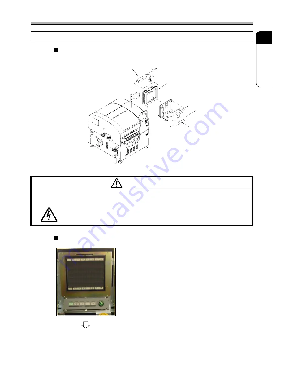 Panasonic KXF-4T3C Operating Instructions Manual Download Page 107