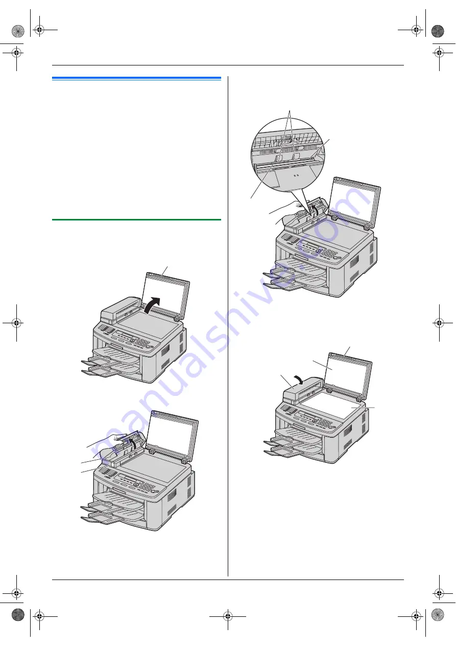 Panasonic KXFLB881 - Network Multifunction Laser Printer Скачать руководство пользователя страница 83