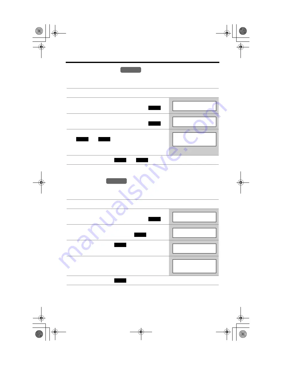 Panasonic KXTG5243 - KXTG5240M TOT 3 H/S Operating Instructions Manual Download Page 18