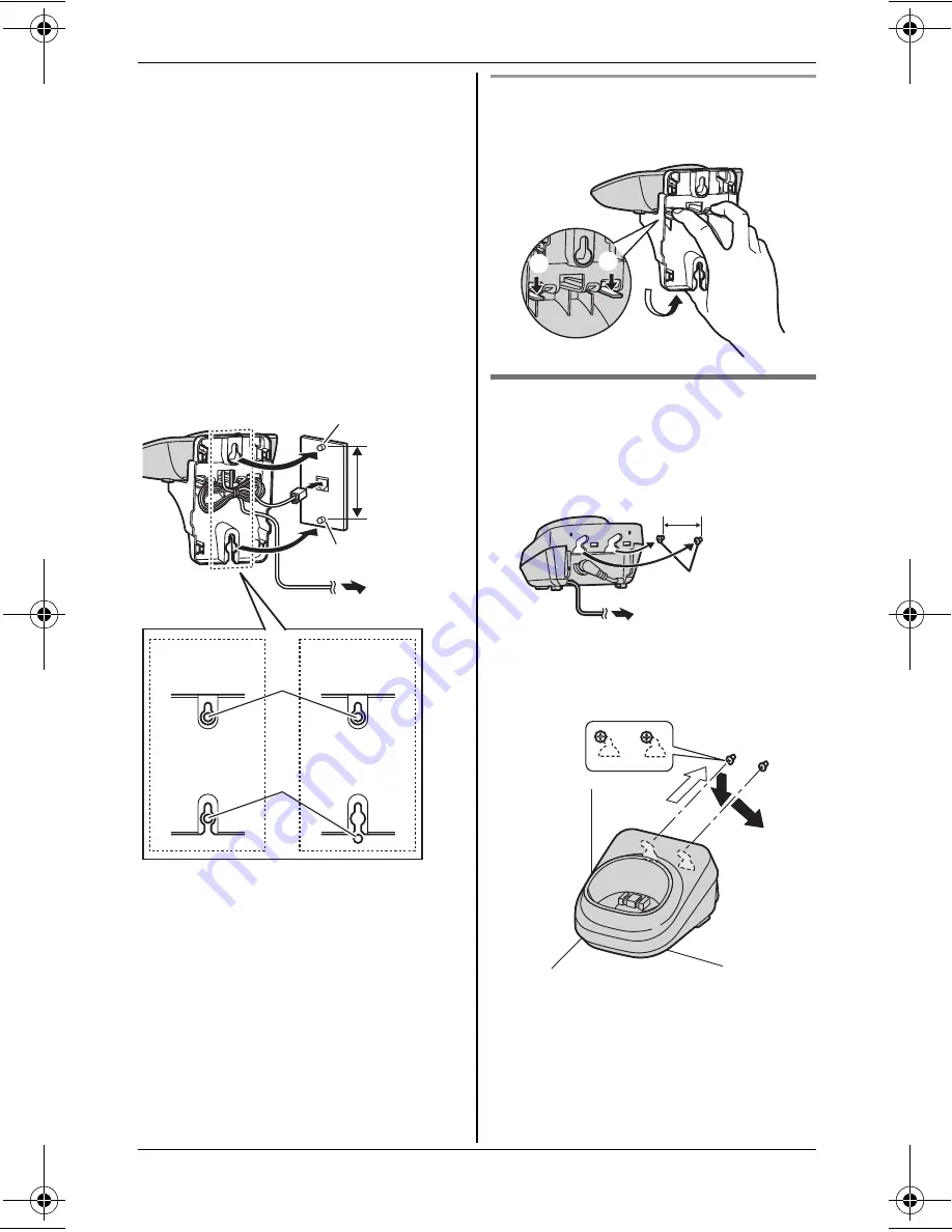 Panasonic KXTG6423 - EXPAND DIGITAL PHONE Operating Instructions Manual Download Page 41