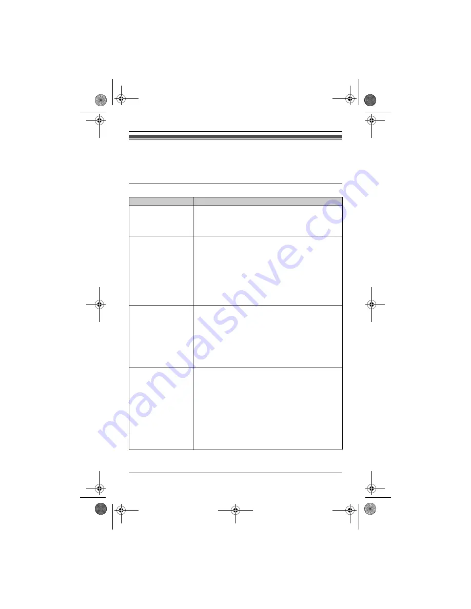 Panasonic KXTG8511FX Скачать руководство пользователя страница 54