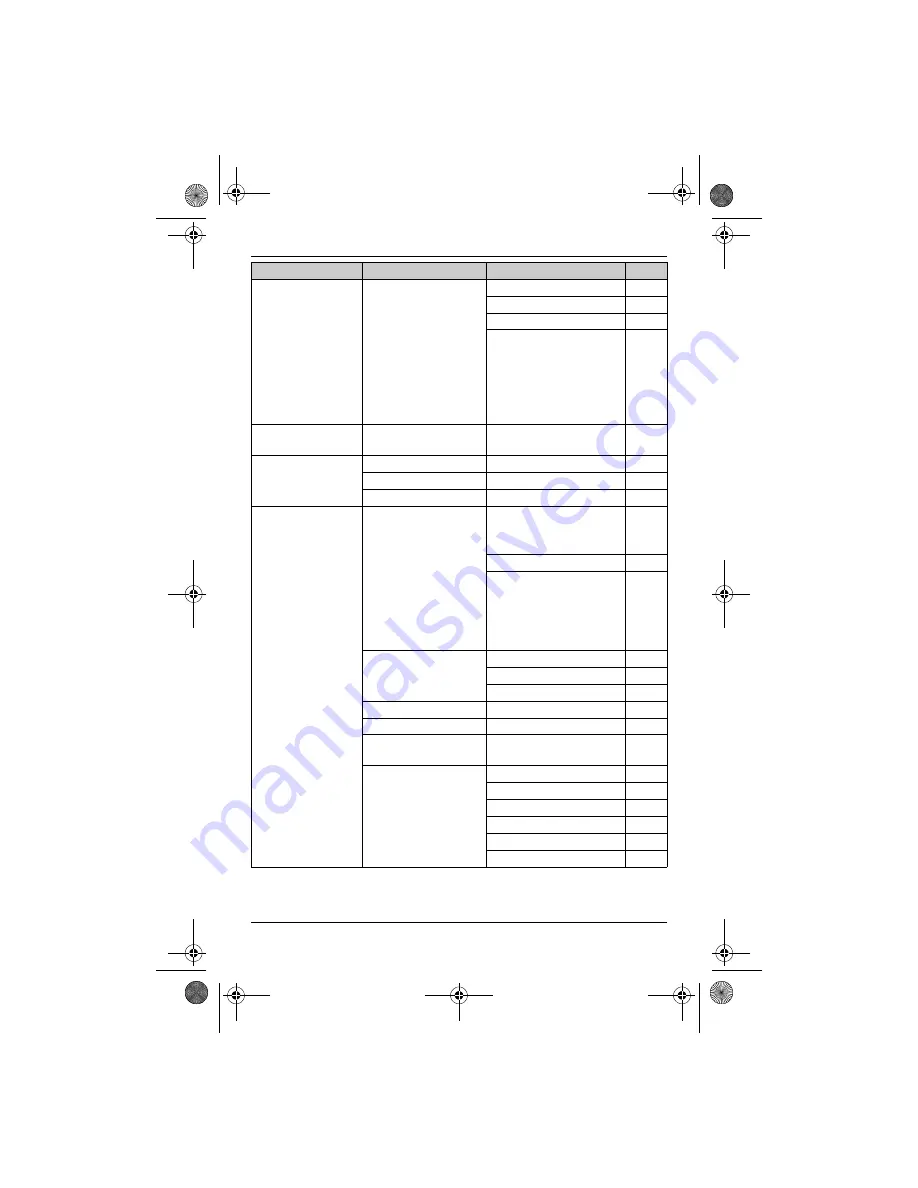 Panasonic KXTG8521E Operating Instructions Manual Download Page 23