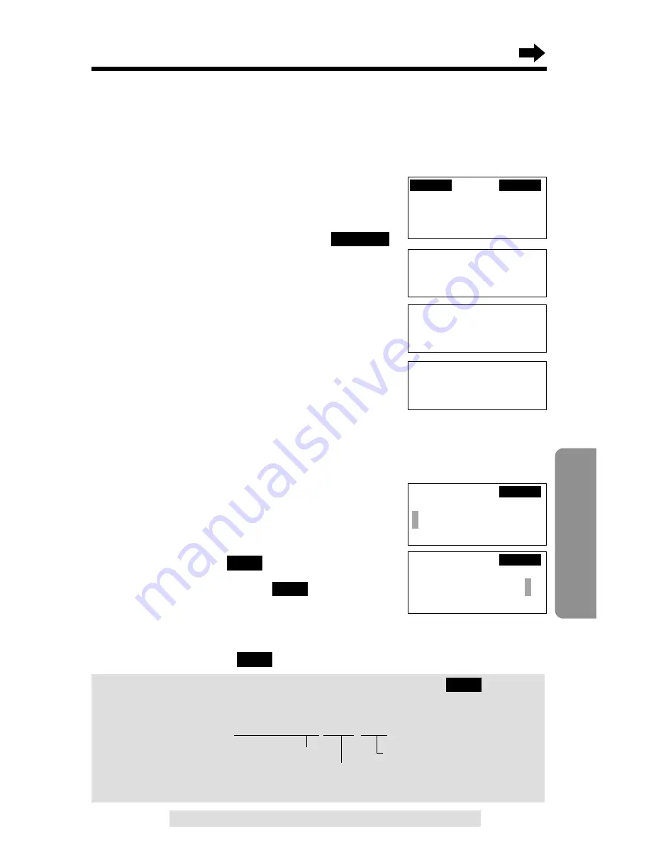 Panasonic KXTGA272S - H/S FOR KXTG2700 Скачать руководство пользователя страница 59