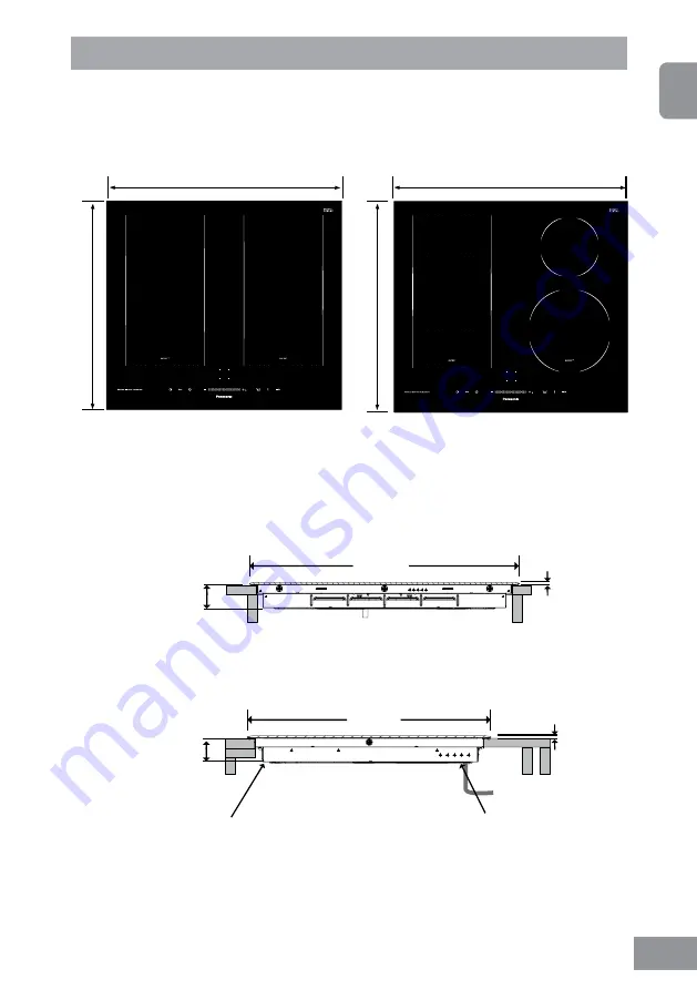 Panasonic KY-B617AB Operating & Installation Instructions Manual Download Page 47