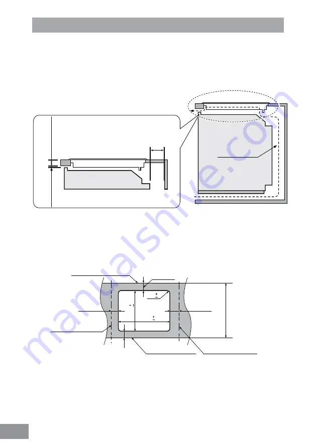 Panasonic KY-B617AB Operating & Installation Instructions Manual Download Page 50