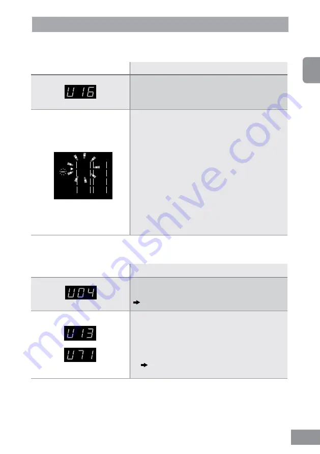 Panasonic KY-B617AB Operating & Installation Instructions Manual Download Page 99