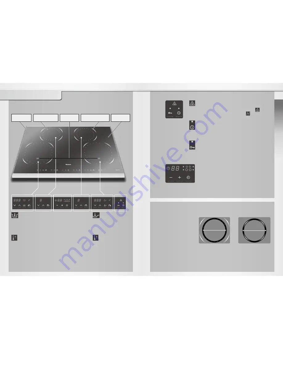 Panasonic KY-B64BG Operating Instructions Manual Download Page 8