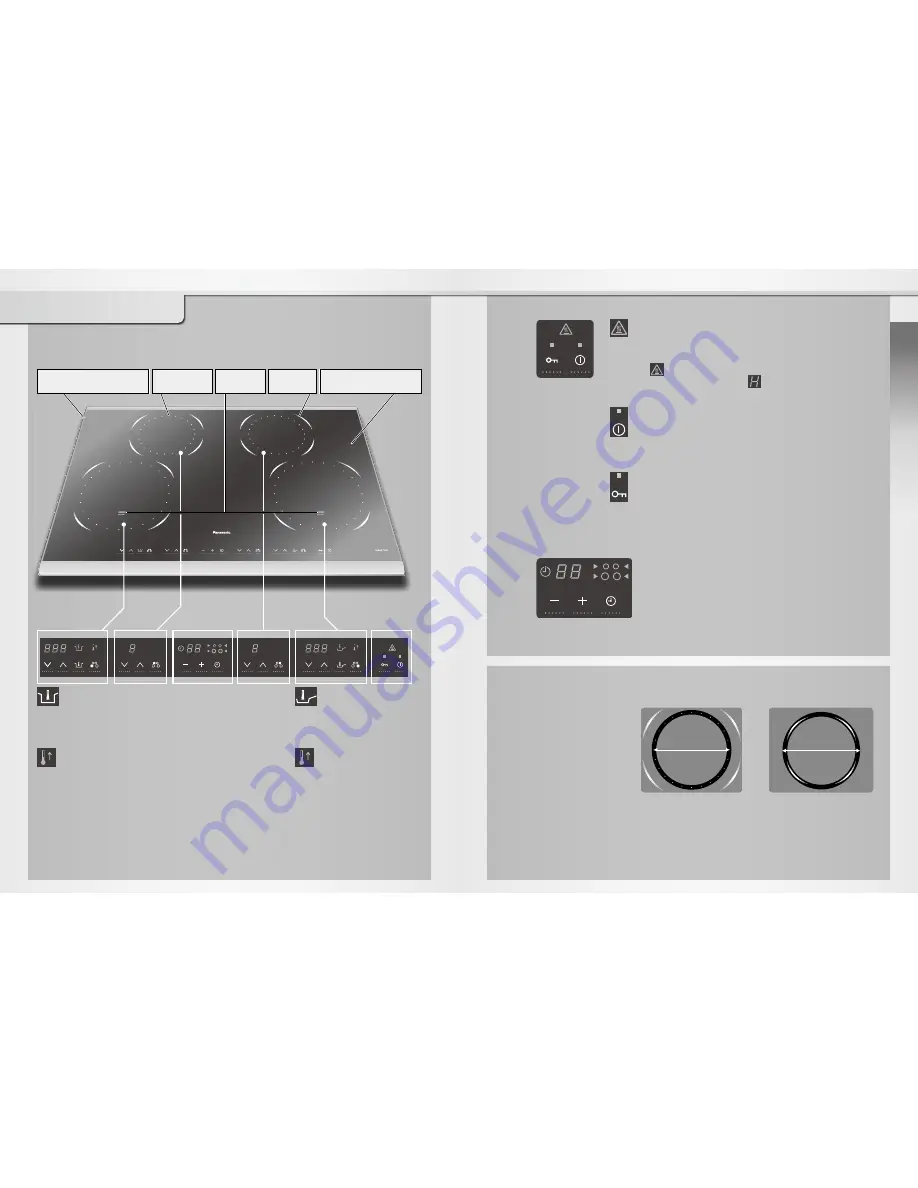 Panasonic KY-B64BG Operating Instructions Manual Download Page 23