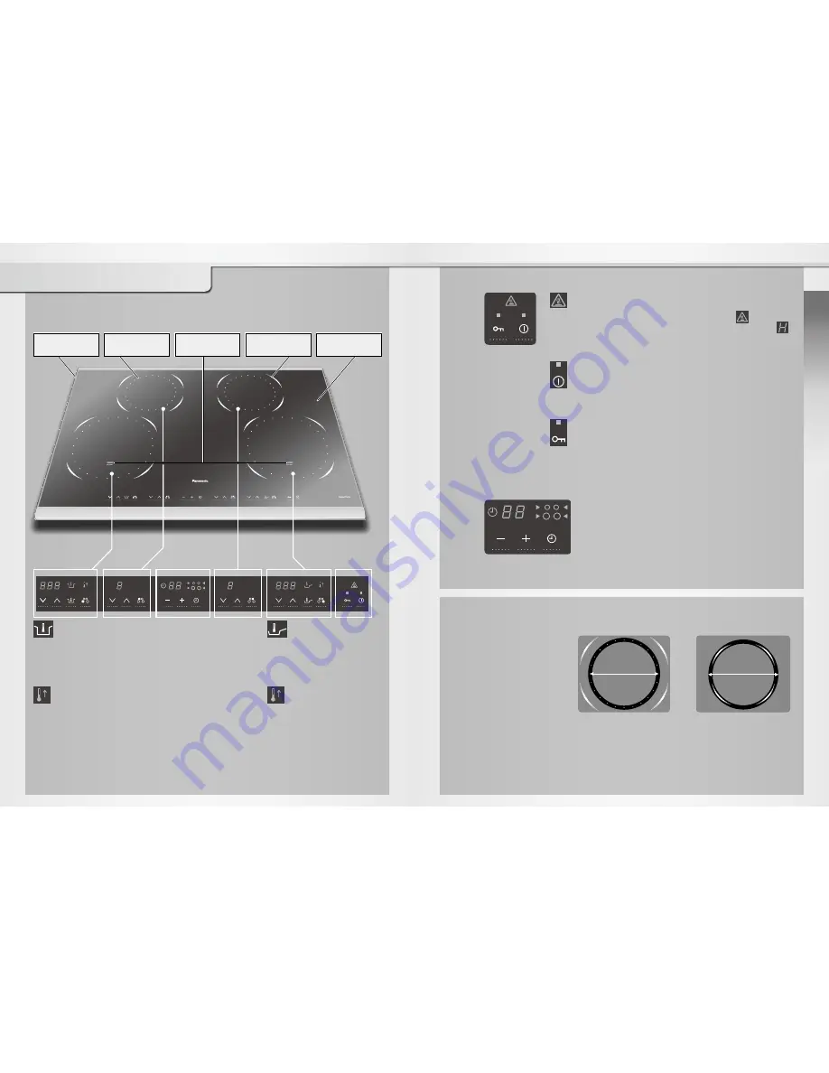 Panasonic KY-B64BG Operating Instructions Manual Download Page 38