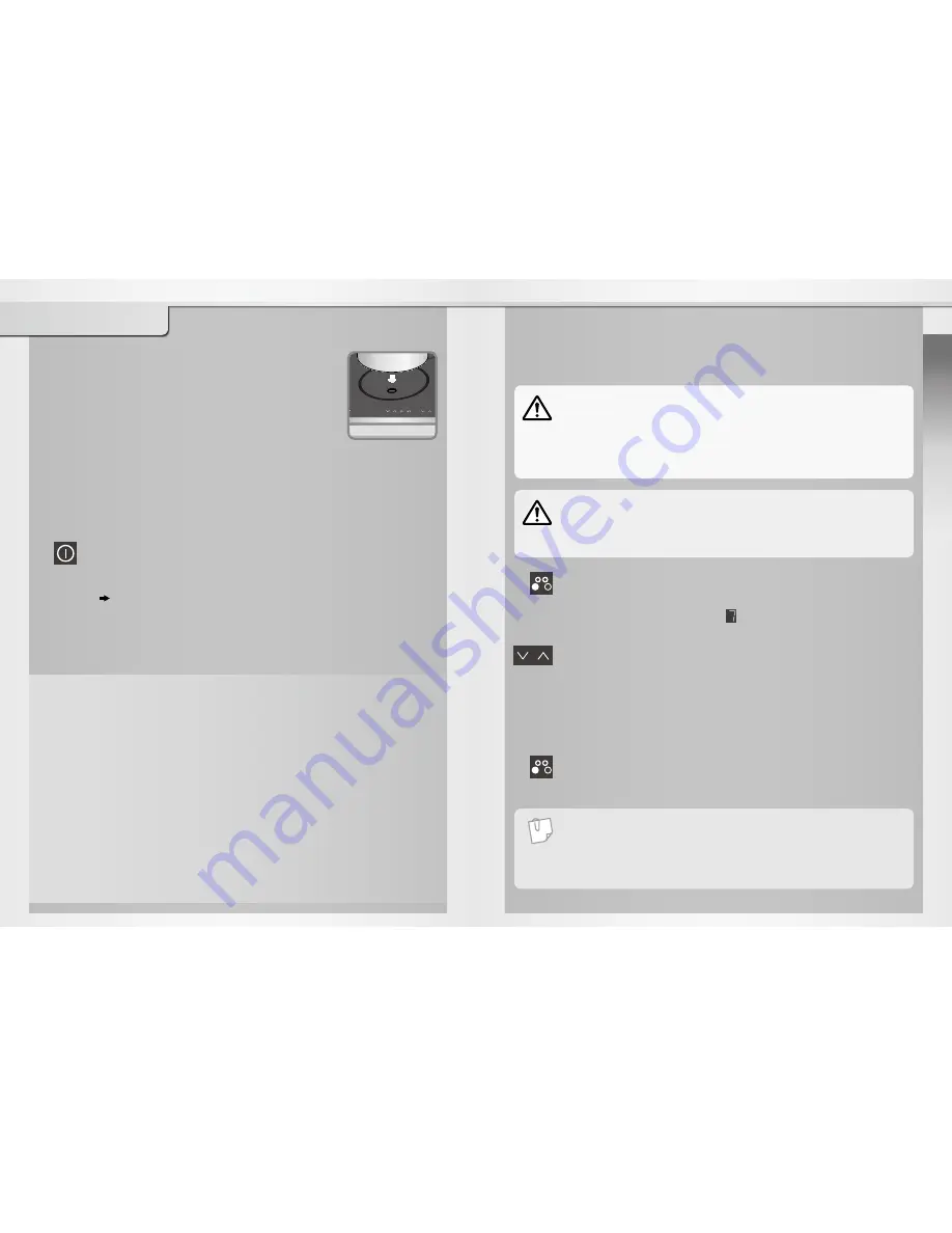 Panasonic KY-B64BG Operating Instructions Manual Download Page 40