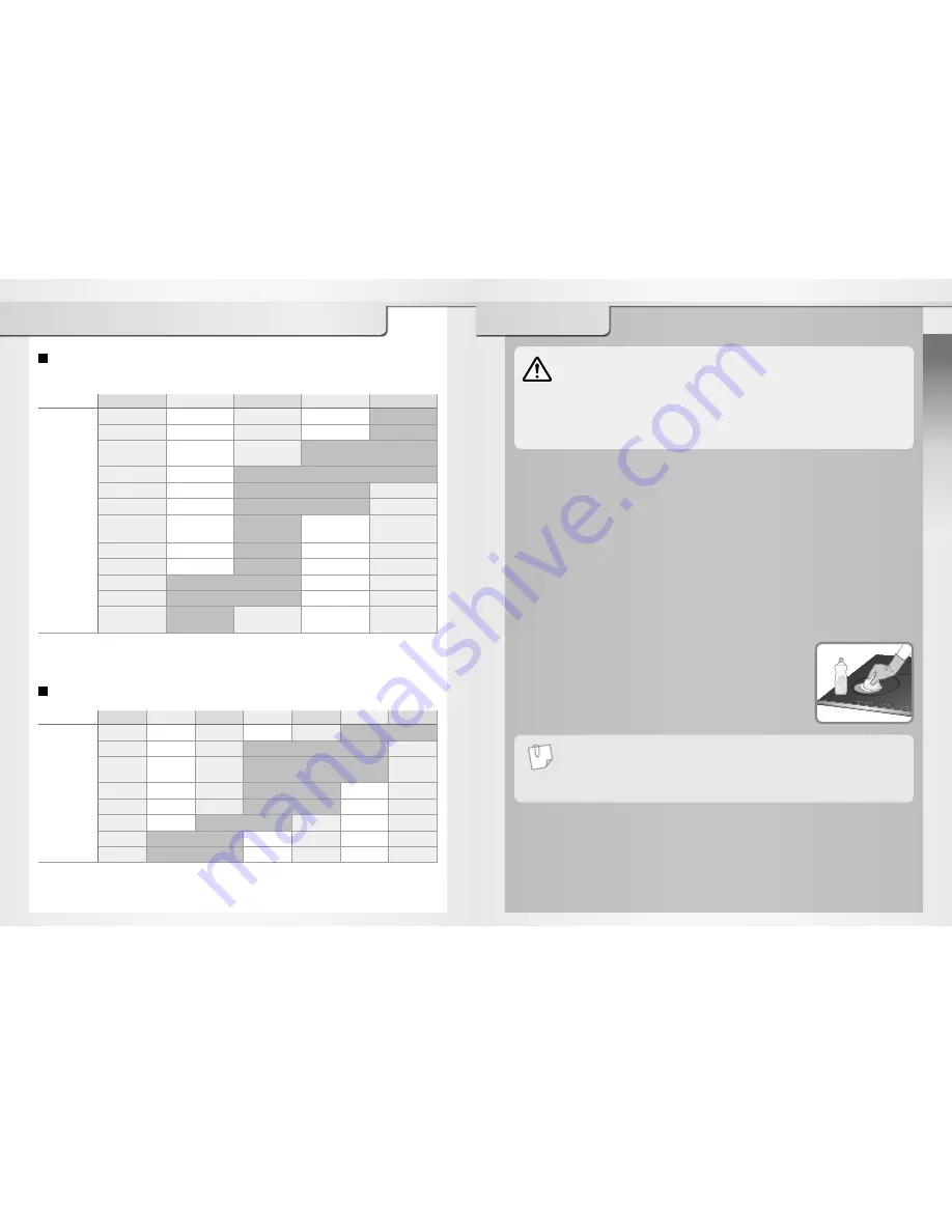 Panasonic KY-B64BG Operating Instructions Manual Download Page 43