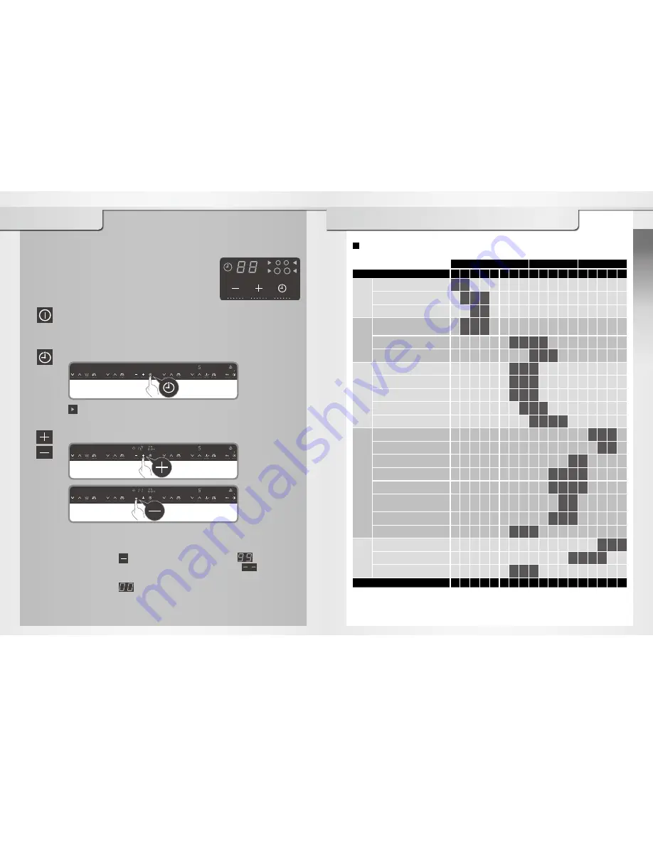 Panasonic KY-B64BG Operating Instructions Manual Download Page 57