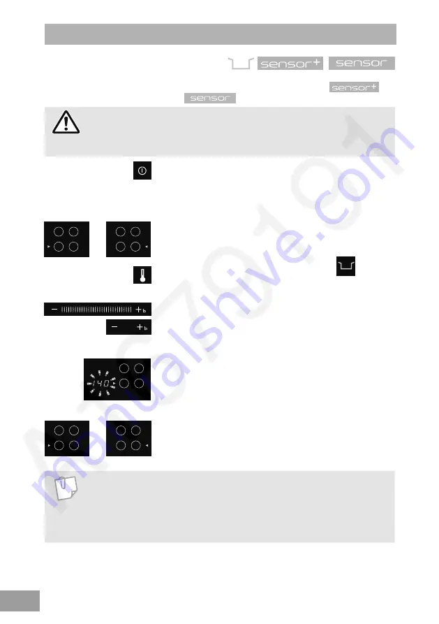 Panasonic KY-R644BB Operating Instructions Manual Download Page 24