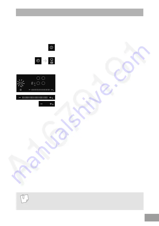 Panasonic KY-R644BB Operating Instructions Manual Download Page 27