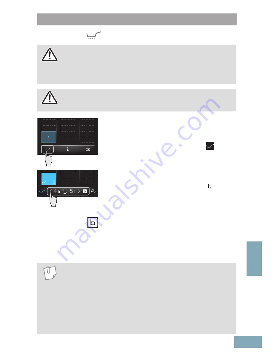 Panasonic KY-T935XL Operating & Installation Instructions Manual Download Page 73