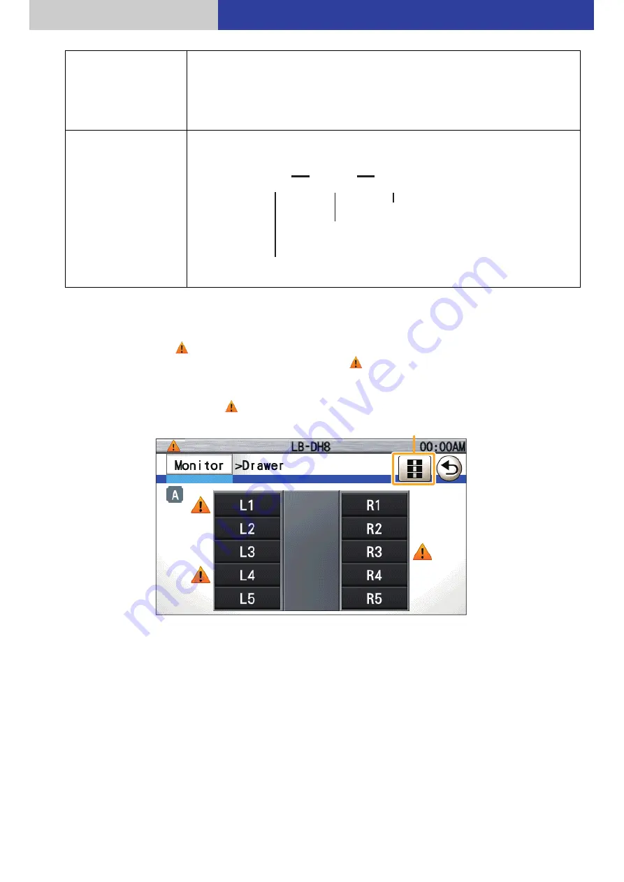 Panasonic LB-DH8 series Operator'S Manual Download Page 41