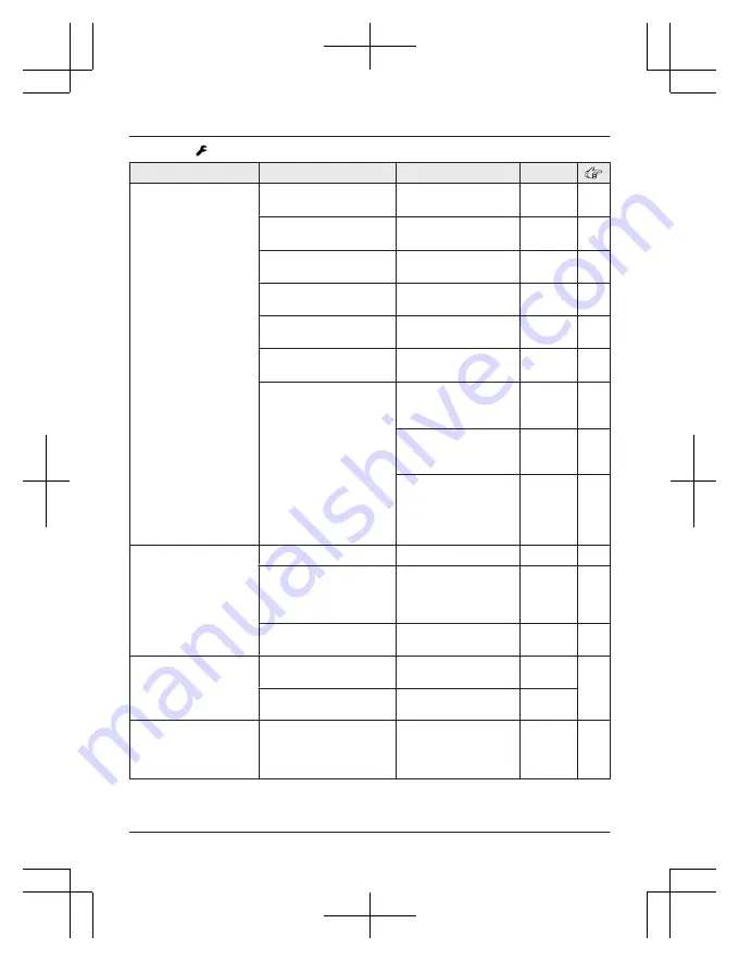 Panasonic Link2Cell KX-TG4263SK Скачать руководство пользователя страница 44