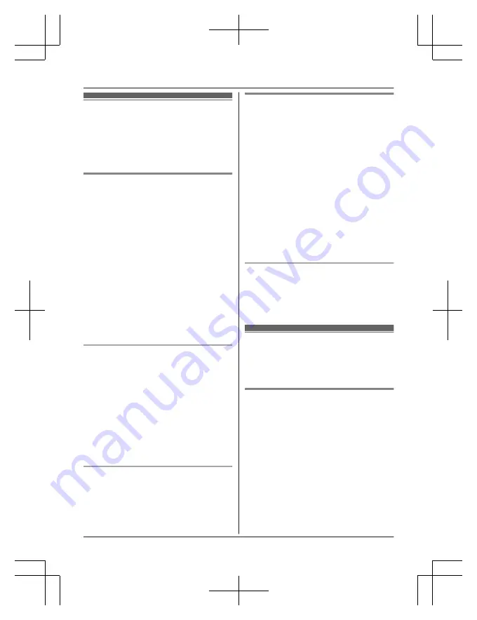 Panasonic Link2Cell KX-TG4263SK Скачать руководство пользователя страница 53