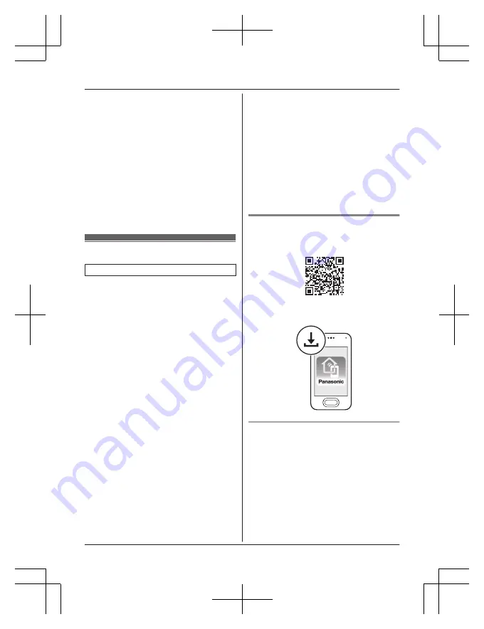 Panasonic Link2Cell KX-TG4263SK Operating Instructions Manual Download Page 57