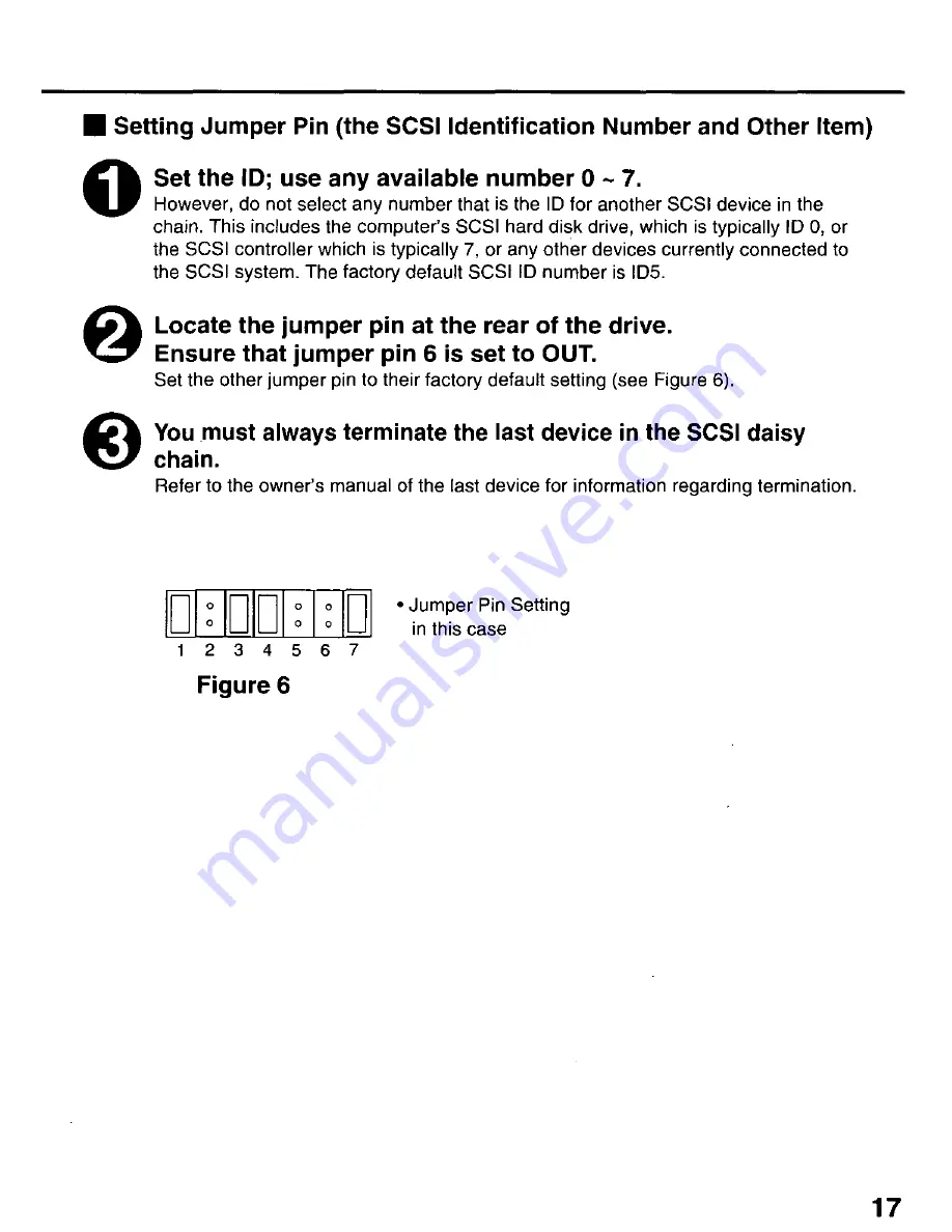 Panasonic LK-MC606BP Operation Manual Download Page 17