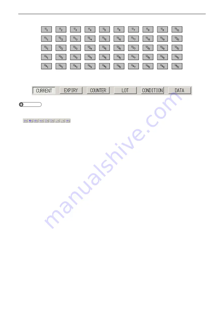 Panasonic LP-M Series Operation Manual Download Page 103