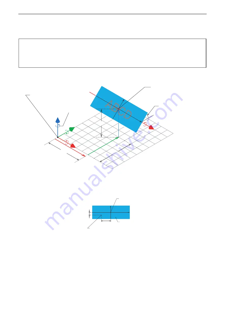 Panasonic LP-M Series Operation Manual Download Page 135