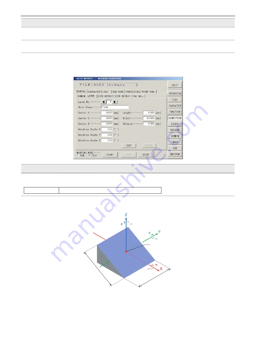 Panasonic LP-M Series Operation Manual Download Page 139