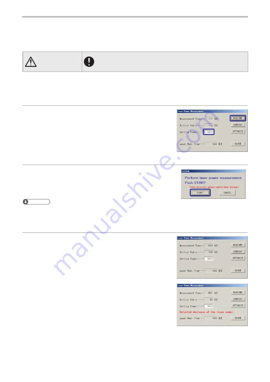 Panasonic LP-M Series Operation Manual Download Page 241