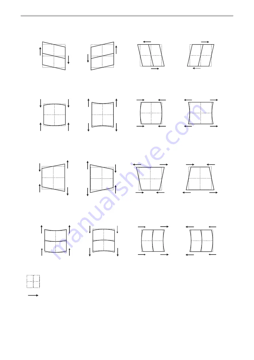 Panasonic LP-M Series Operation Manual Download Page 249