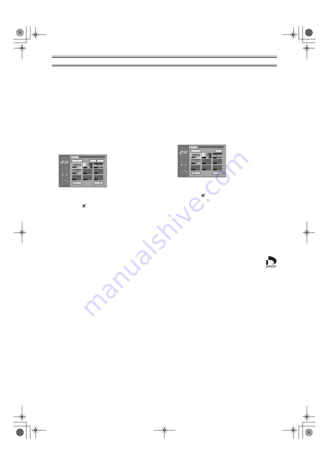 Panasonic LQ-DRM200 Operating Instructions Manual Download Page 44