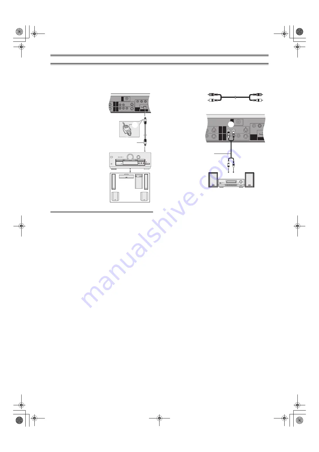 Panasonic LQ-DRM200 Operating Instructions Manual Download Page 48