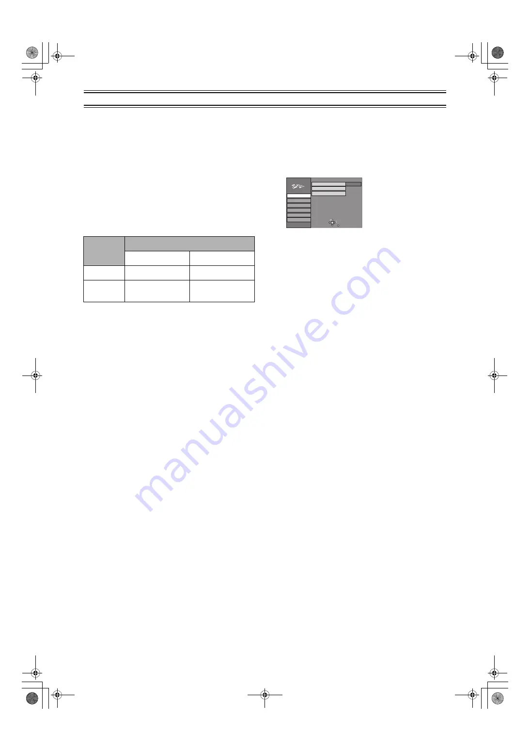 Panasonic LQ-DRM200 Operating Instructions Manual Download Page 55