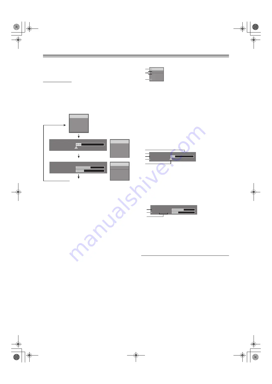 Panasonic LQ-DRM200 Operating Instructions Manual Download Page 57