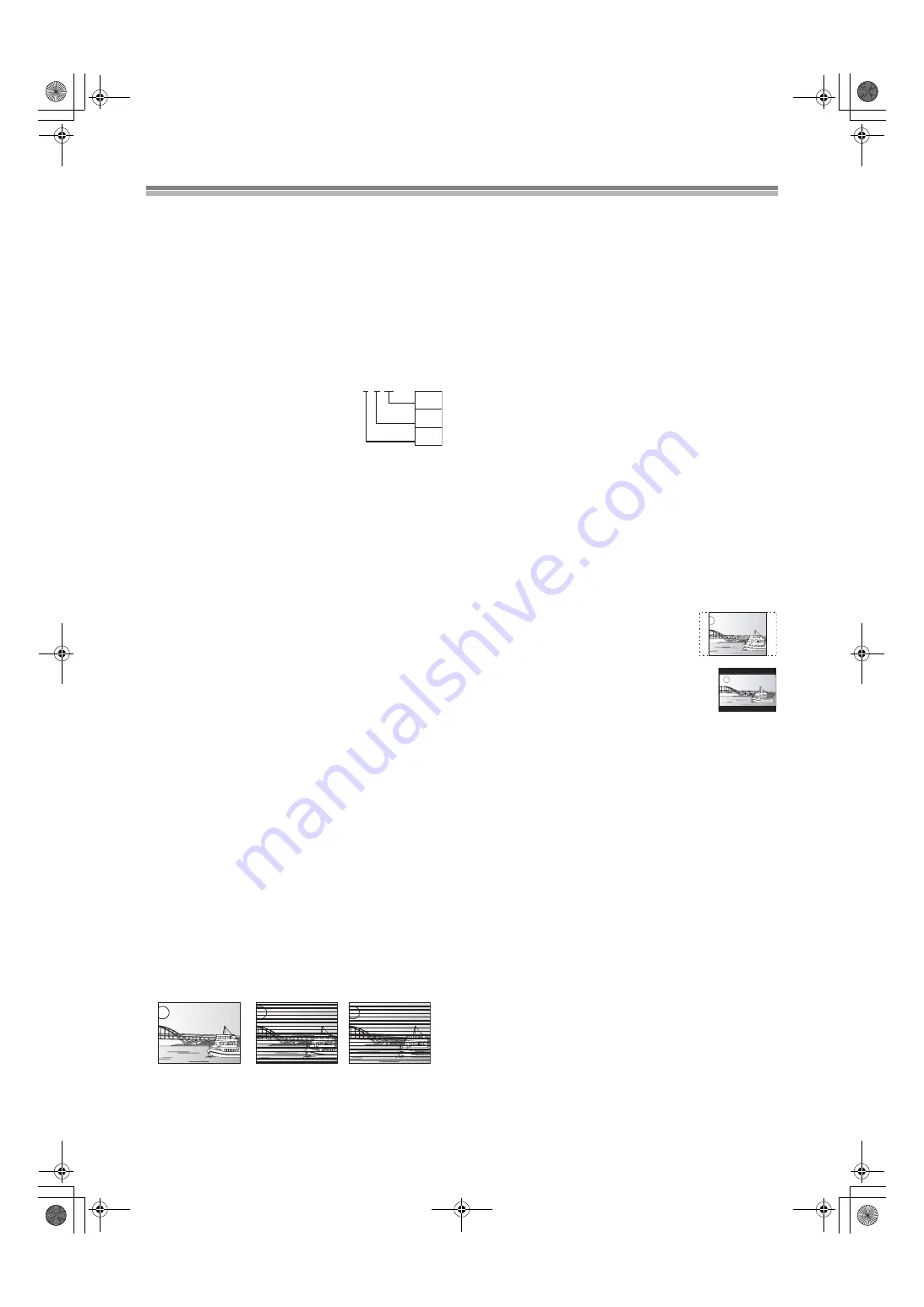 Panasonic LQ-DRM200 Operating Instructions Manual Download Page 59