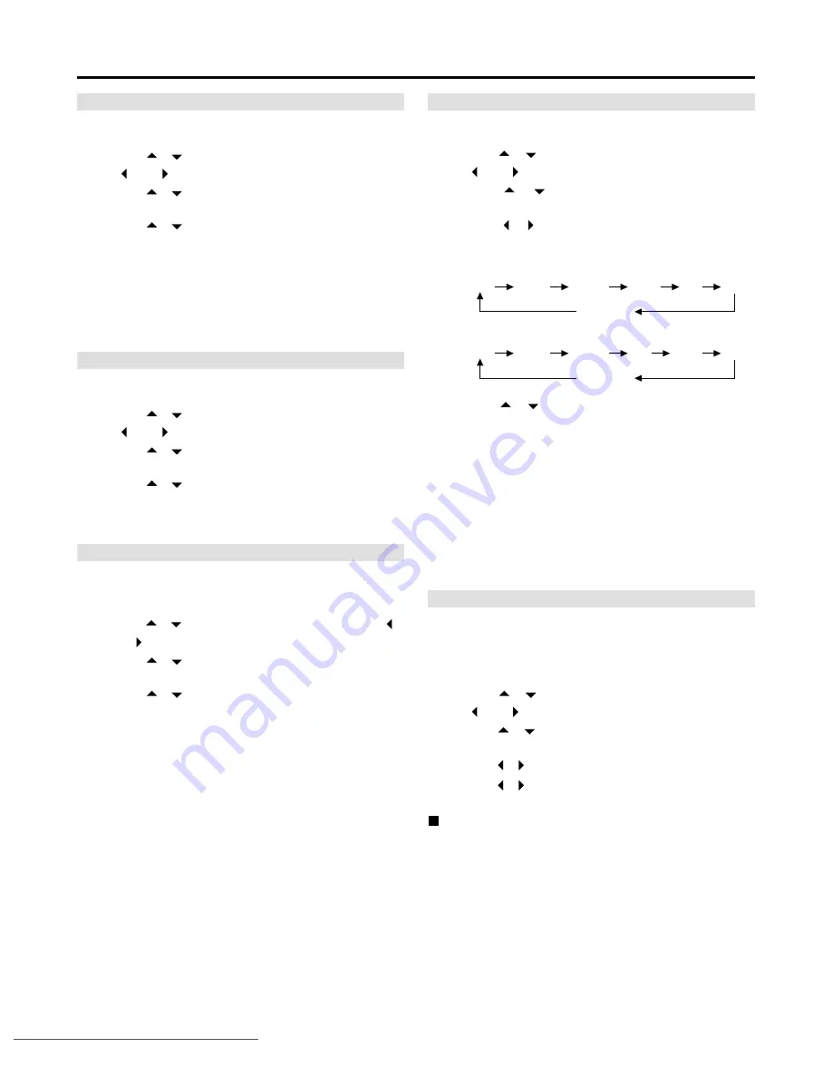 Panasonic LQ-MD800E Operating Instructions Manual Download Page 15