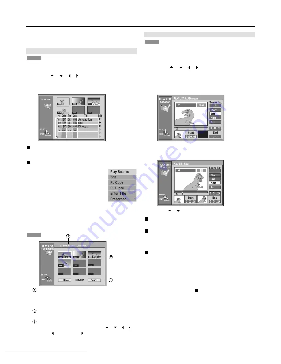 Panasonic LQ-MD800E Operating Instructions Manual Download Page 28