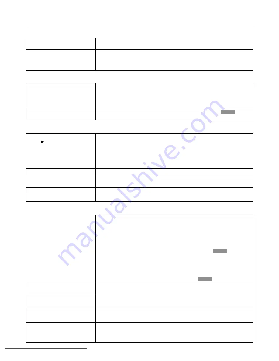 Panasonic LQ-MD800E Operating Instructions Manual Download Page 41