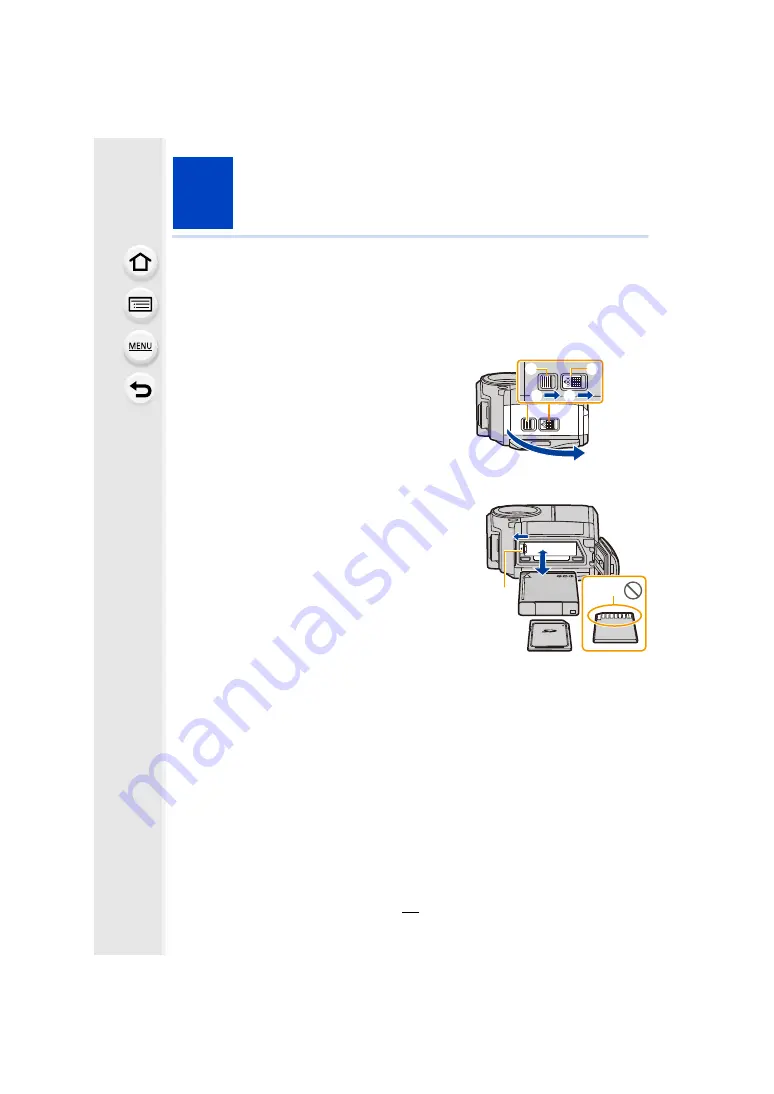 Panasonic Lumix DC-FT7 Operating Instructions Manual Download Page 20