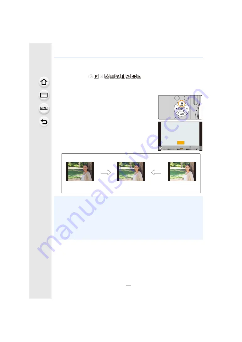 Panasonic Lumix DC-FT7 Operating Instructions Manual Download Page 70