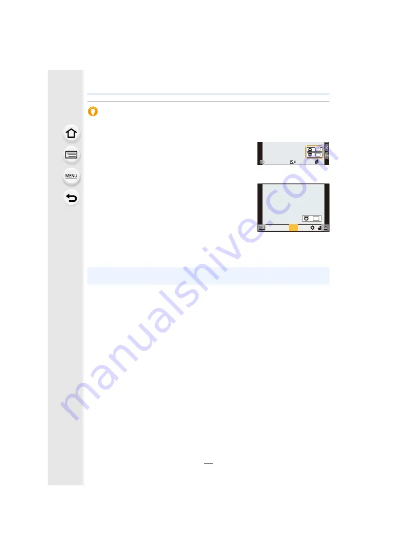 Panasonic Lumix DC-G9 Operating Instructions For Advanced Features Download Page 45