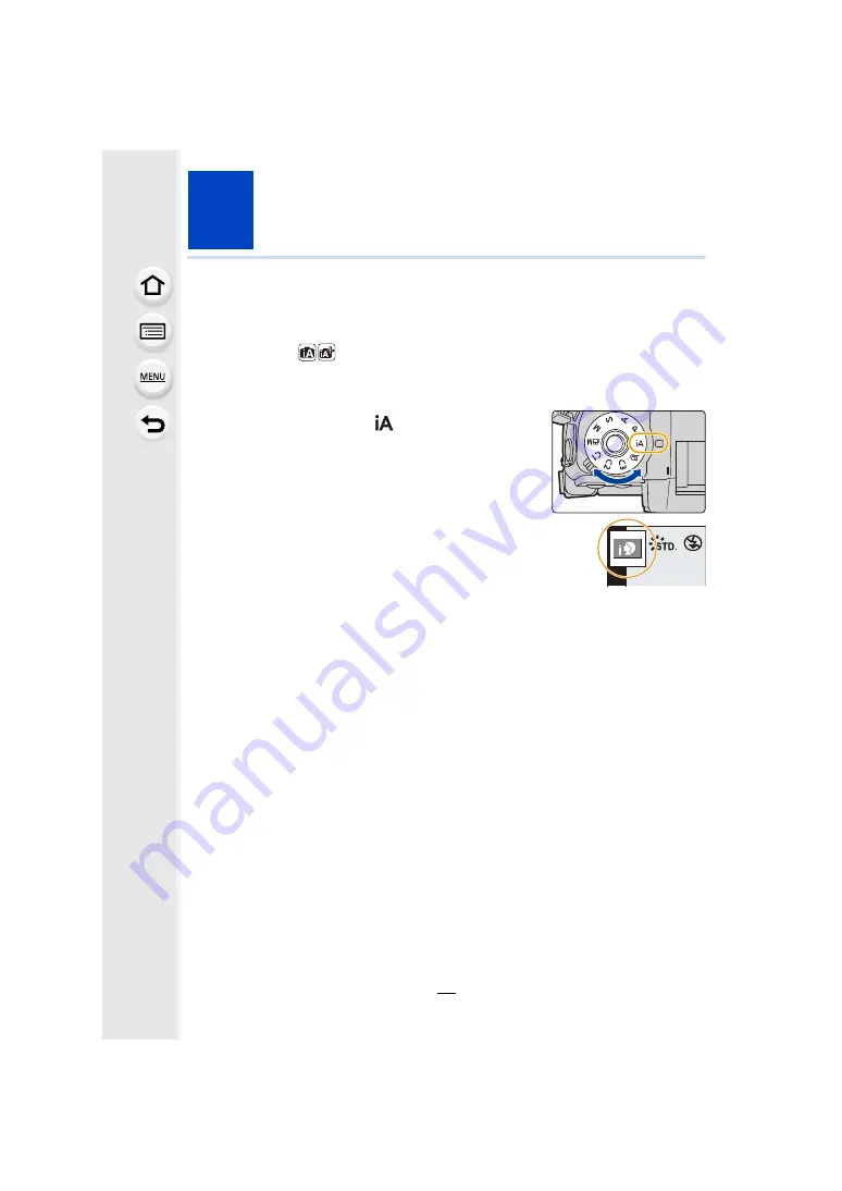 Panasonic Lumix DC-G9 Operating Instructions For Advanced Features Download Page 65